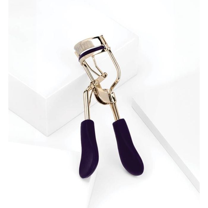 Bấm Mi Vacosi Pro Classic Màu Vàng Tím BM08 - Ảnh 3