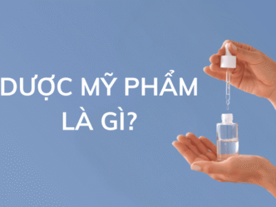 Cùng Tìm Hiểu Khái Niệm: Dược Mỹ Phẩm – Sự Kết Hợp Giữa Khoa Học Và Làm Đẹp