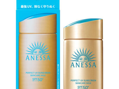 Sữa Chống Nắng Anessa Dưỡng Da Kiềm Dầu