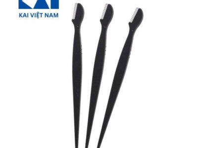 Set Dao Cạo Lông Mày Kai 3 Cái