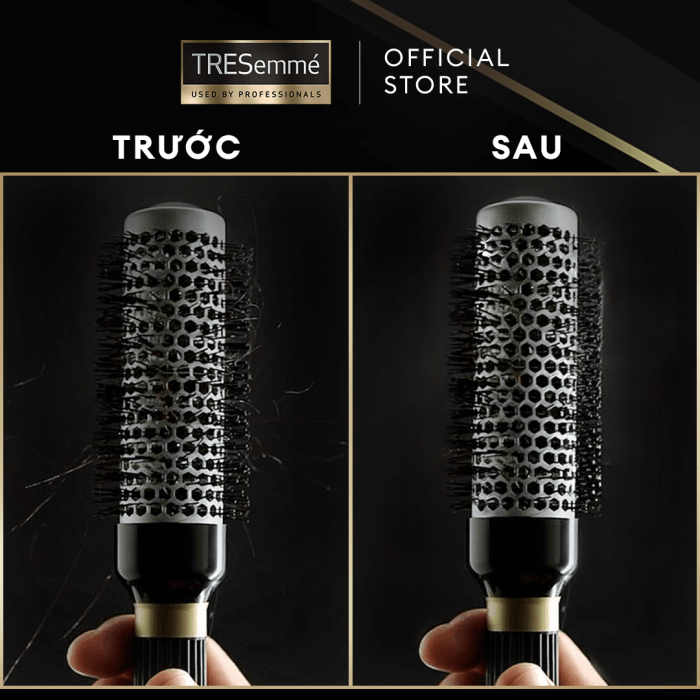 Dầu Gội TRESemmé Ngăn Tóc Gãy Rụng - Ảnh 4