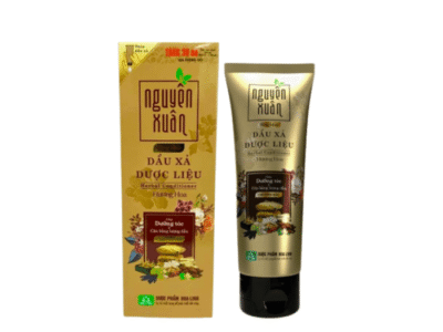 Dầu Xả Dược Liệu Nguyên Xuân Bồng Bềnh 150Ml