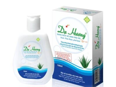 Dung Dịch Vệ Sinh Phụ Nữ Dạ Hương Tươi Mới 100Ml