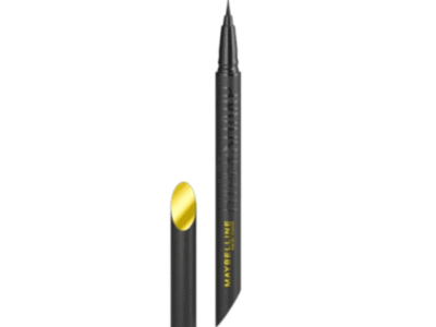 Bút Kẻ Mắt Nước Maybelline Sắc Mảnh BK1 Đen Sắc Sảo 0.4g