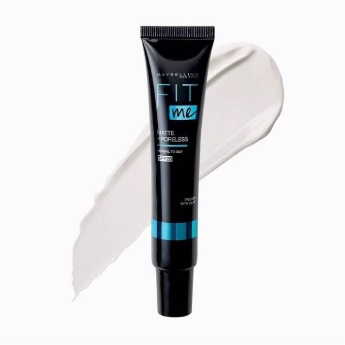 Kem Lót Maybelline Kiềm Dầu Ngăn Xuống Tông SPF 20 30ml