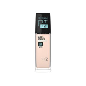 Kem Nền Maybelline Mịn Nhẹ Kiềm Dầu Chống Nắng #112 30ml
