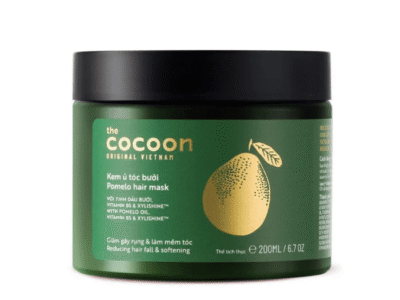 Kem Ủ Tóc Bưởi Cocoon Giảm Gãy Rụng Và Làm Mềm Tóc 200ml