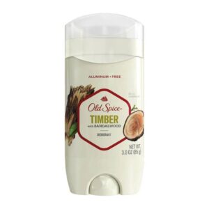 Sáp Khử Mùi Và Ngăn Mồ Hôi Old Spice Timber 85g