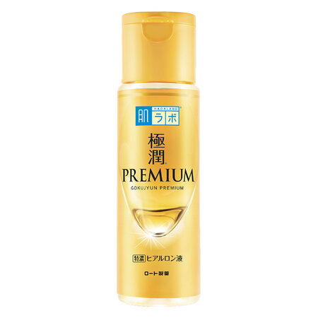 Dung Dịch Hada Labo Gokujyun Dưỡng Ẩm Da Tối Ưu 170ml Premium Gokujyun Lotion