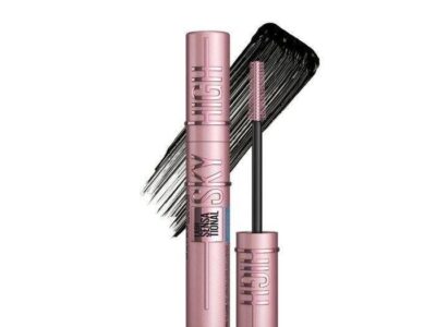 Mascara Maybelline Tơi Dài Mi Không Giới Hạn 6ml