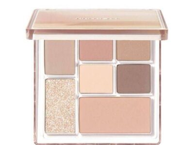 Bảng Phấn Mắt Judydoll 7 Màu - 26 Tông Nâu Nude 8.5g