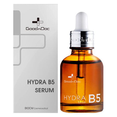Serum GoodnDoc Dưỡng Ẩm, Hỗ Trợ Phục Hồi Da 30ml Hydra B5 Serum - Ảnh 4