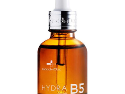 Serum GoodnDoc Dưỡng Ẩm, Hỗ Trợ Phục Hồi Da 30ml Hydra B5 Serum