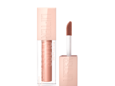 Son Bóng Maybelline Lifter Gloss #008 Stone (Nâu Khói) 5.4Ml