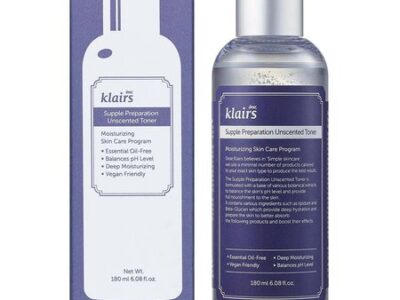 Nước Hoa Hồng Klairs Cho Da Nhạy Cảm 180ml