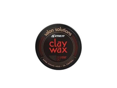 Sáp Vuốt Tóc X-Men 8H Siêu Giữ Nếp & Kiềm Dầu 65g